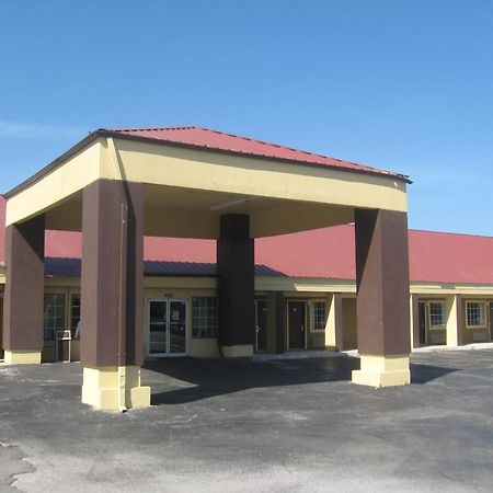 Meridian Extended Stay Hotel Oklahoma City Eksteriør bilde