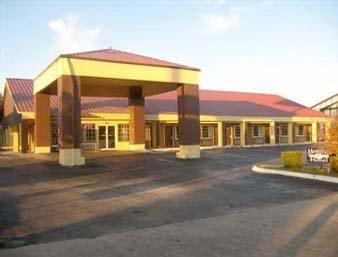 Meridian Extended Stay Hotel Oklahoma City Eksteriør bilde